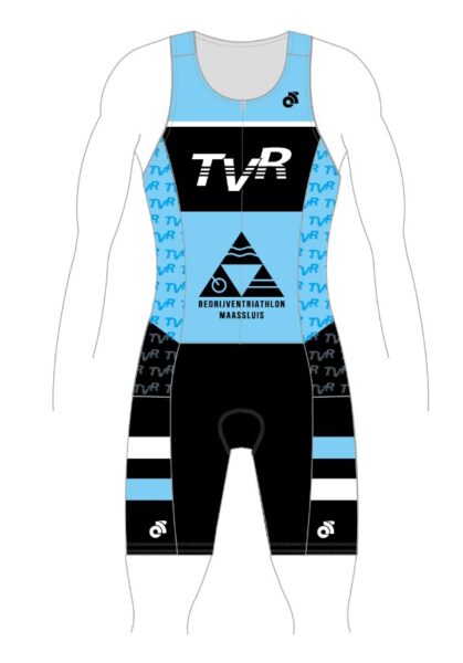 Tri-suit Tech rits voor
